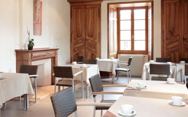 Le Manoir des Cèdres