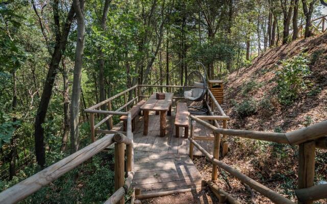 Glamping Poggio Imperiale Marche