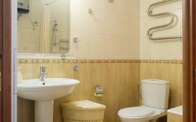 4 Rooms At Smolenskaya Apartments