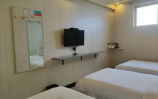 Bo'ai Shuxin Hotel