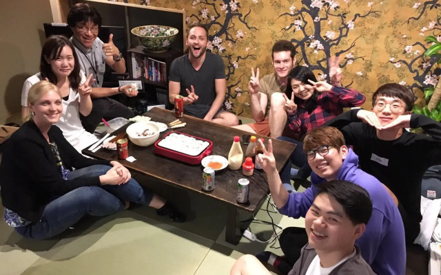 Osaka guest house sakura – Hostel