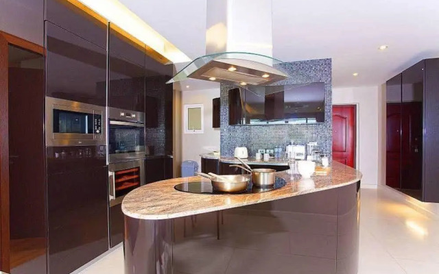 Ocean Fringe Sea - View Apartment B