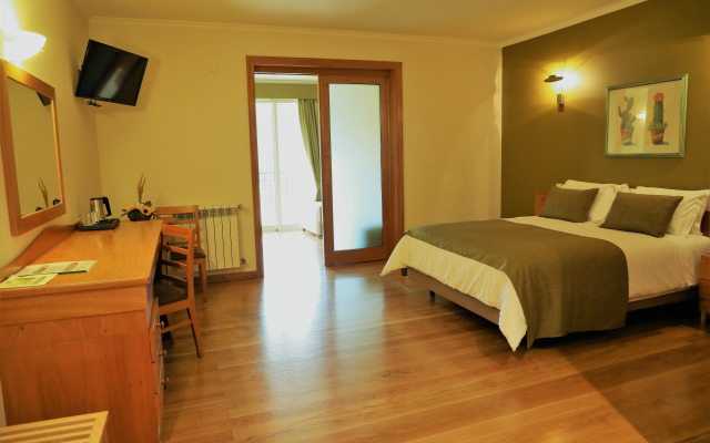Eira do Serrado Hotel & SPA