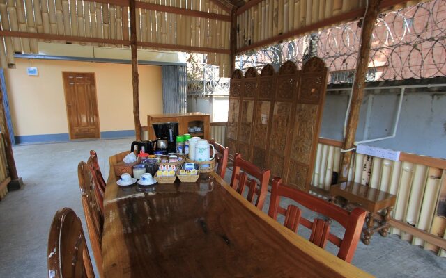 Bamboo Place Yangon