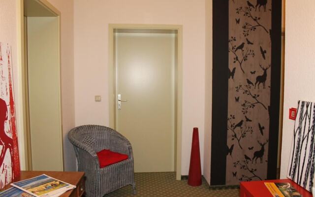 Hotel Bergwirtschaft Bieleboh