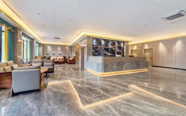 Hillman Smart Hotel (Wugongxuan)