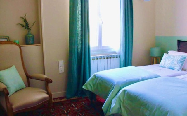 Villa Présence L'Oasis Chambres D'Hotes