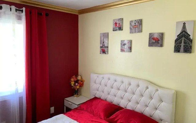 LAX guest house