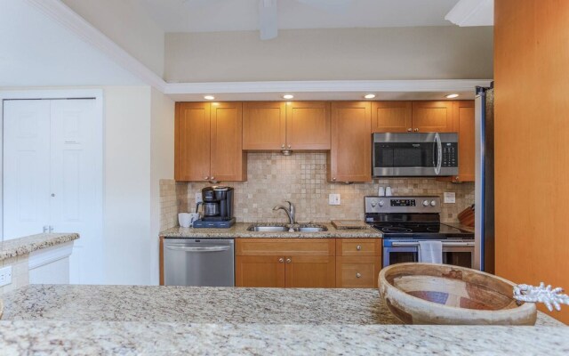 Harbor Towers 1 Ground Floor Water View