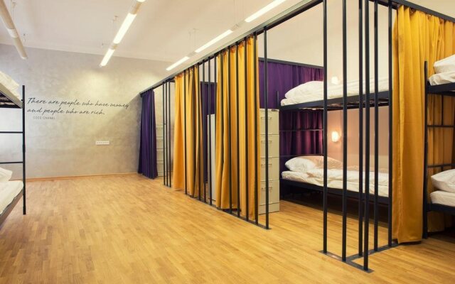 Hostel Tresor