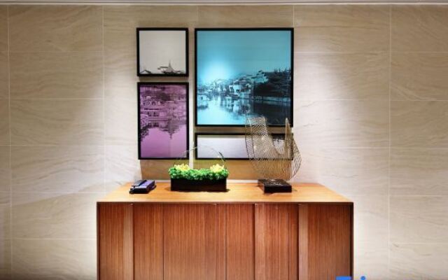Hampton by Hilton Nanjing South Station