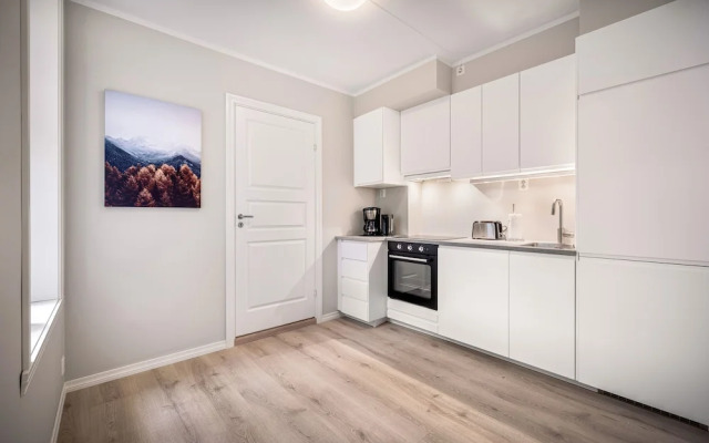 Meltzers Apartment