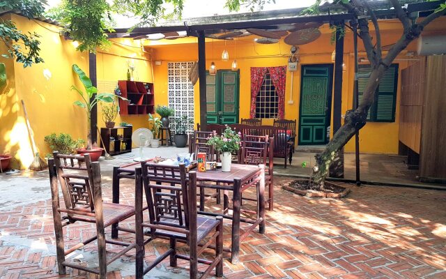 Cucku Homestay