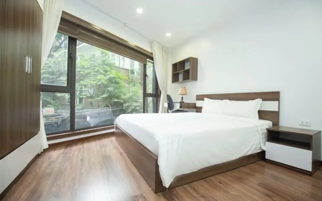 Sumitomo20- Linh Lang Serviced Apartment
