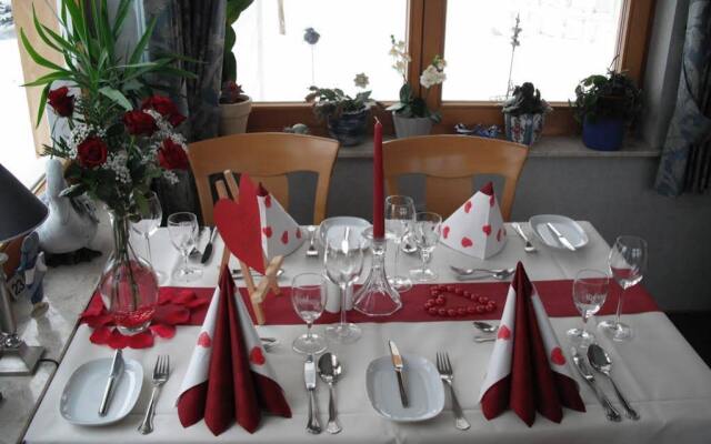 Hotel Restaurant Haus Waldesruh