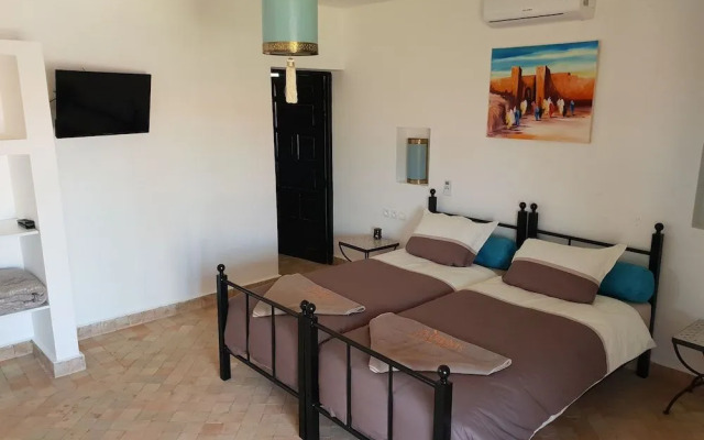 Les Orangers De L'Ourika