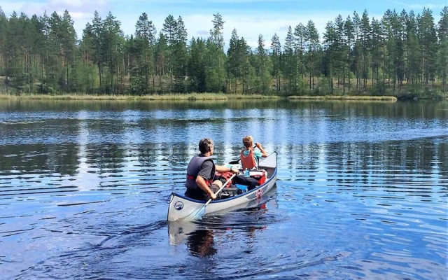 Hällefors Vandrarhem & Kanotcenter - Hostel