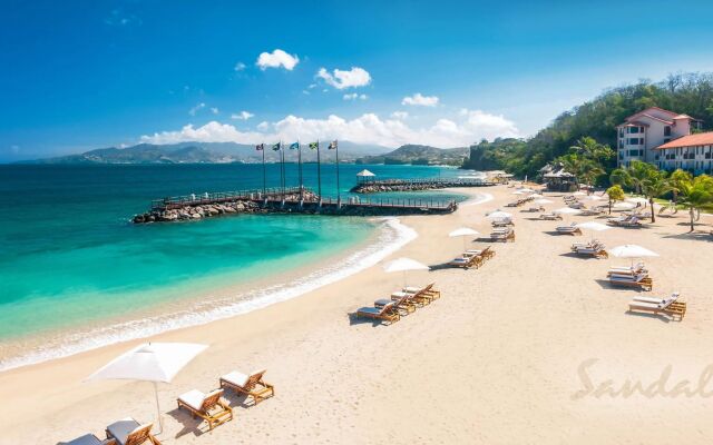 Sandals Grenada All Inclusive