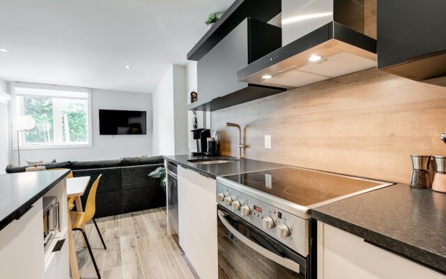 Le Cozy - Condos Mont-Tremblant by KASANIA
