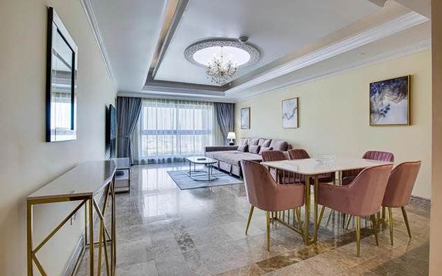 Palm Jumeirah North/South Residence