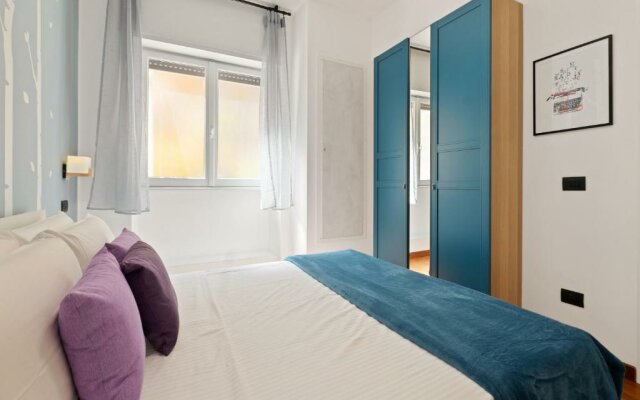 3 bed modern flat - 15 minutes walk to Colosseum