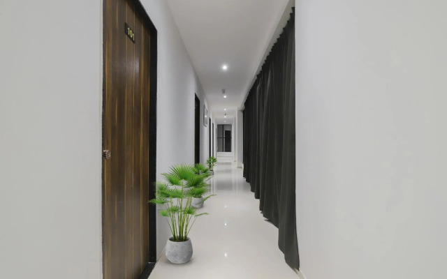 Capital O 87586 Hotel Code