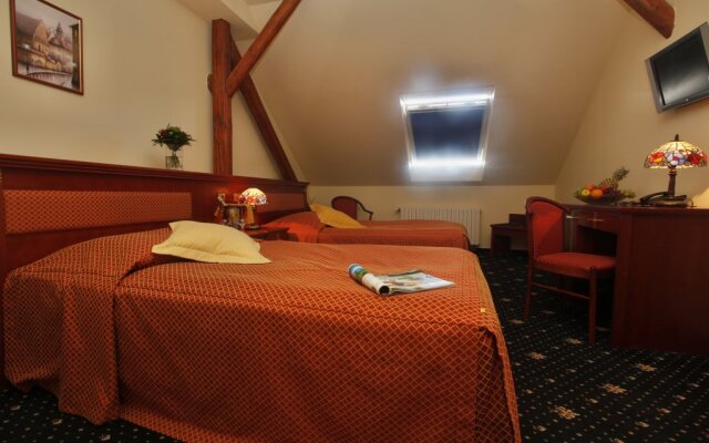 Hotel Aramis