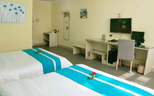 Xingpin Youxiang Hotel (Dongguan Hanbang 66 Plaza)