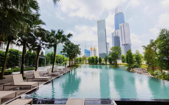 Agile Residence Dual-Key Gem @ Bukit Bintang F16 By Natol