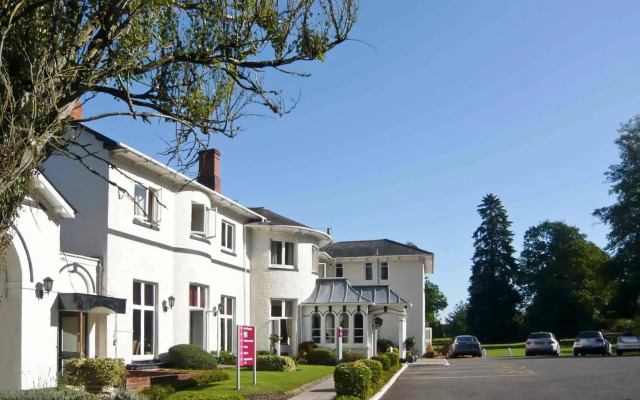 Brandon Hall Hotel and Spa