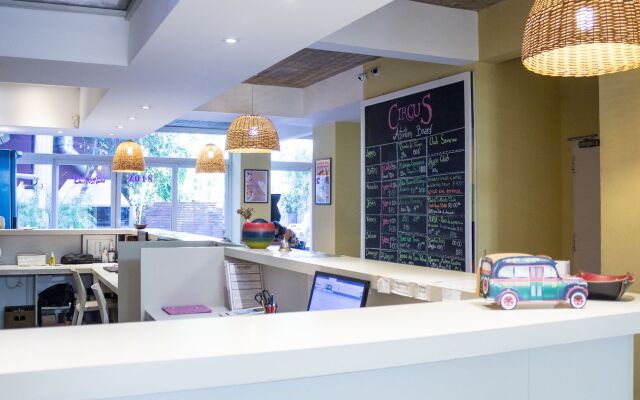 Circus Hotel & Hostel