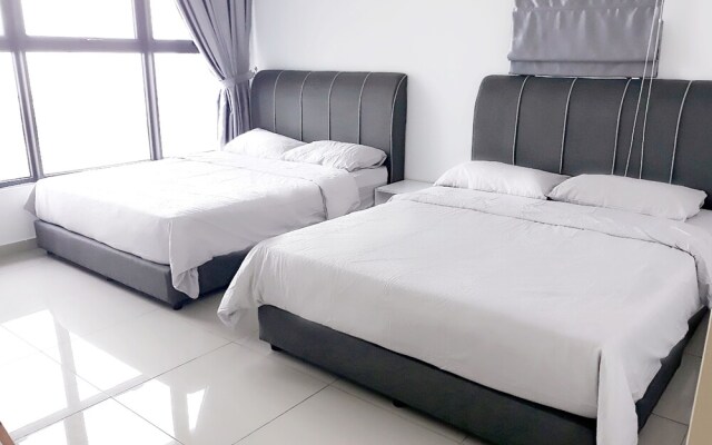 Malacca City With Splash @ Atlantis Residence