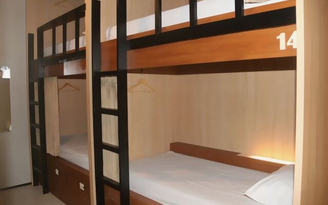 Woodlot Hostel
