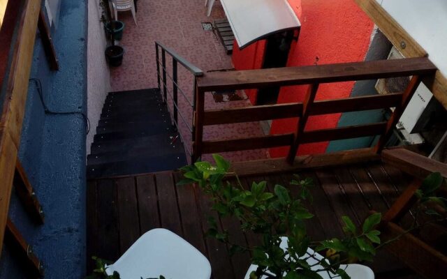 Patio Urbano Suites & Bed