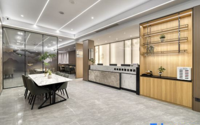 GreenTree Inn Smart Choice Hotel (Jiaxing Nanhu College Branch)
