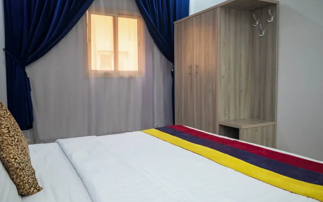 Ahlin Serviced Apartment