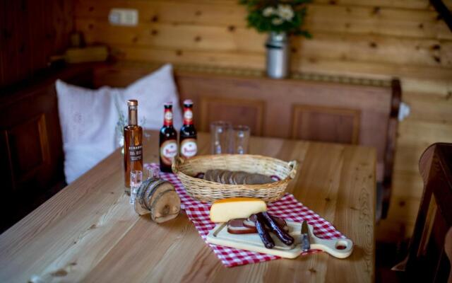 Chalet "Knusperhäuschen"