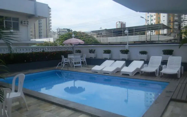 Boulevard Slaass Flat Hotel