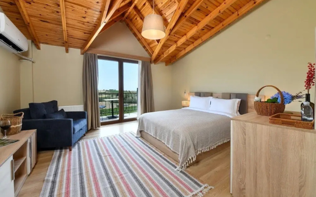 Dessera Vineyards Hotel