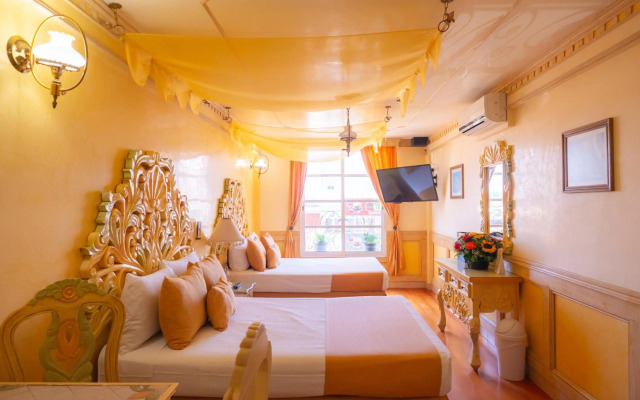 Hotel Villa Las Margaritas Plaza Cristal
