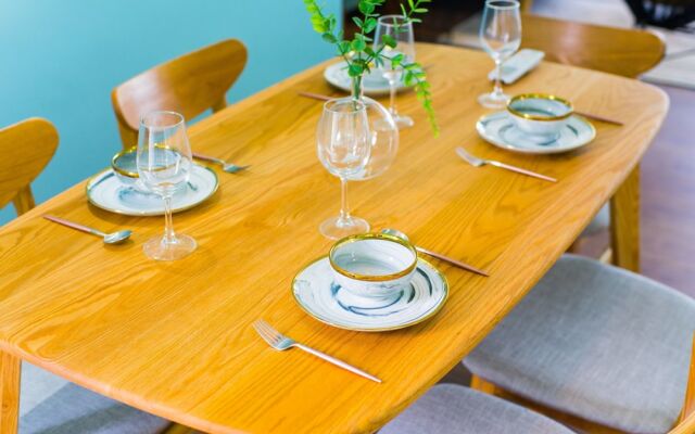 Locals Boutique Apartment Wanzai No.4