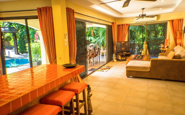 Coconut Paradise Villas