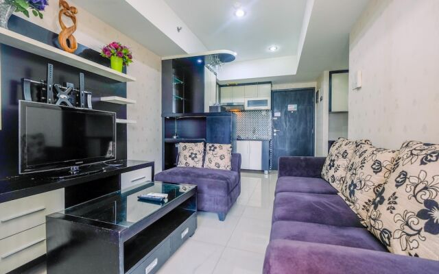 Best and Prime Location 1BR The Wave Apartment