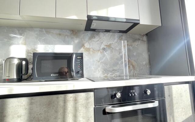 Апартаменты на улице Расула Гамзатова 21