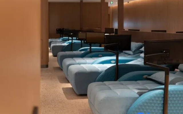 Wusun Mountain Spring Spa International Hotel – Business – Tekes