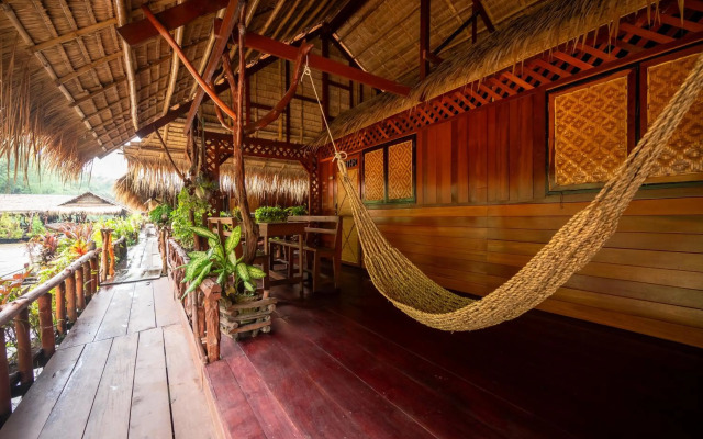 River Kwai Jungle Rafts