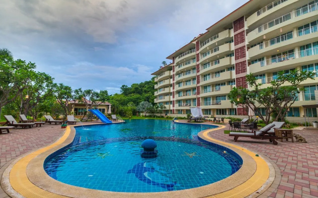 Sea View Hua Hin Condos