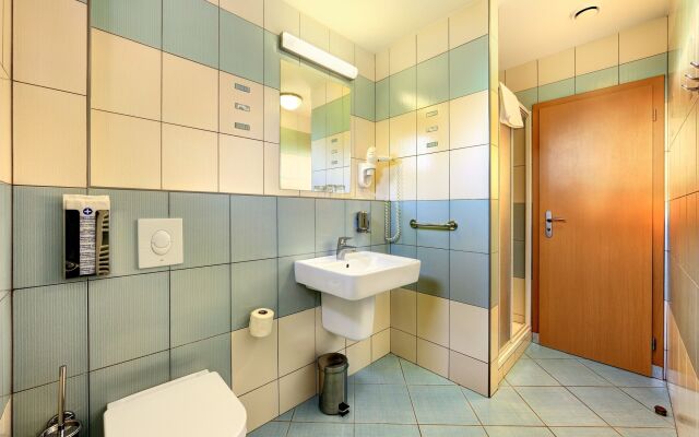 Penzion Krumlov - B&B Hotel