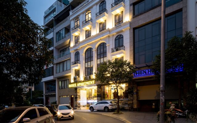 Rosy Apartment Nam Trung Yen