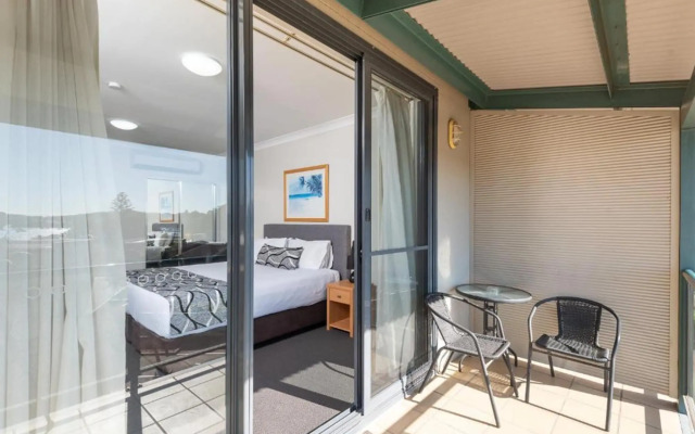 The Brighton Apartments